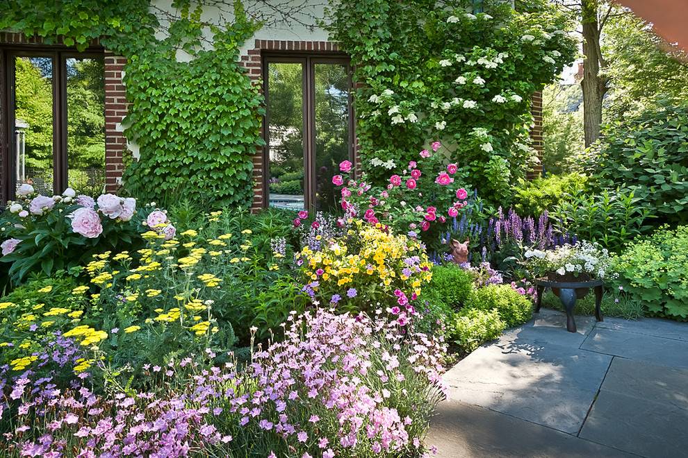 Fresh Cottage Garden Ideas