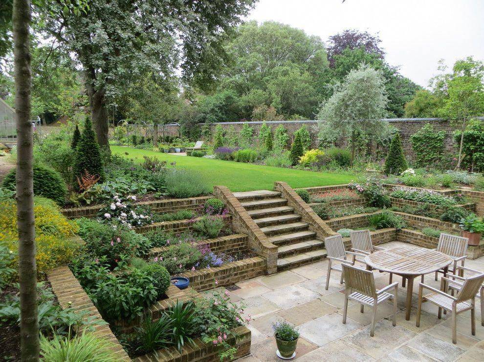 23 Victorian English Garden Ideas Worth to Check | SharonSable