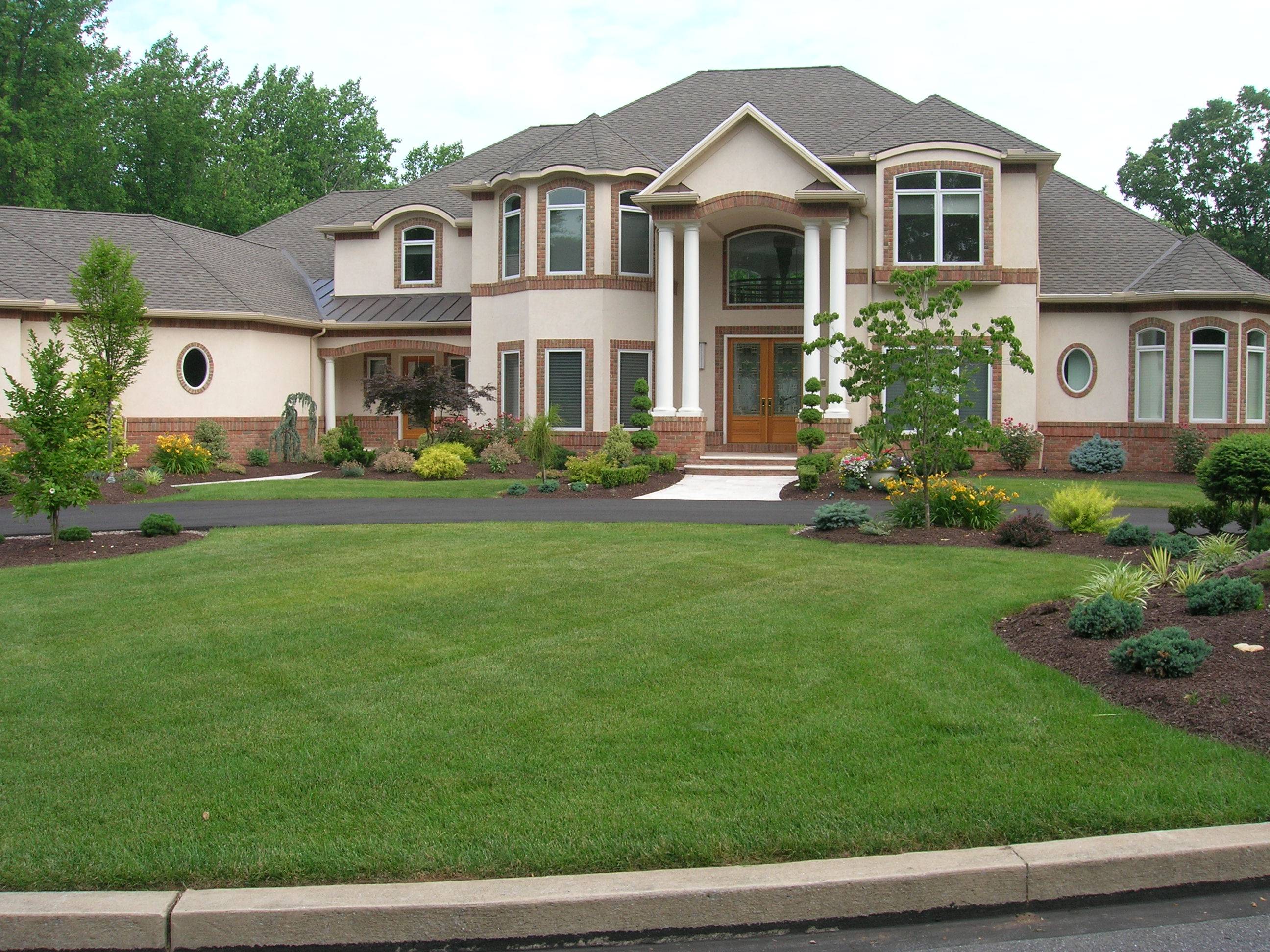Front Yard And Backyard Landscaping Ideas Landscaping Designs