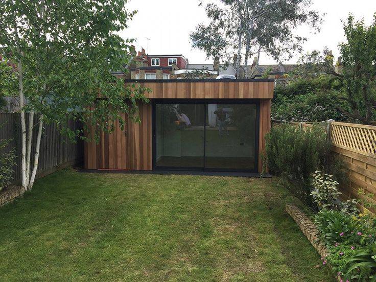 Awesome Modern Garden Fence Design