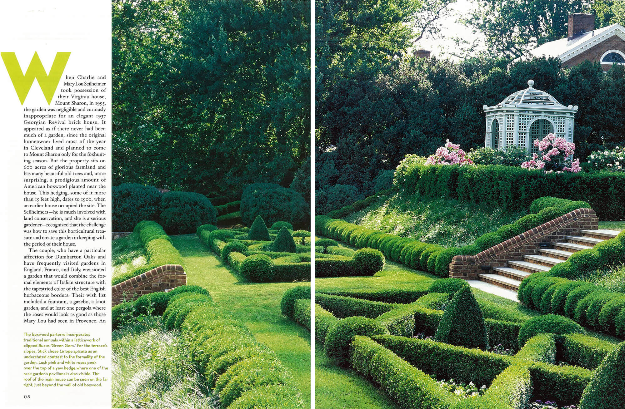 Backyard Retreat Classic Courtyards Southern Living