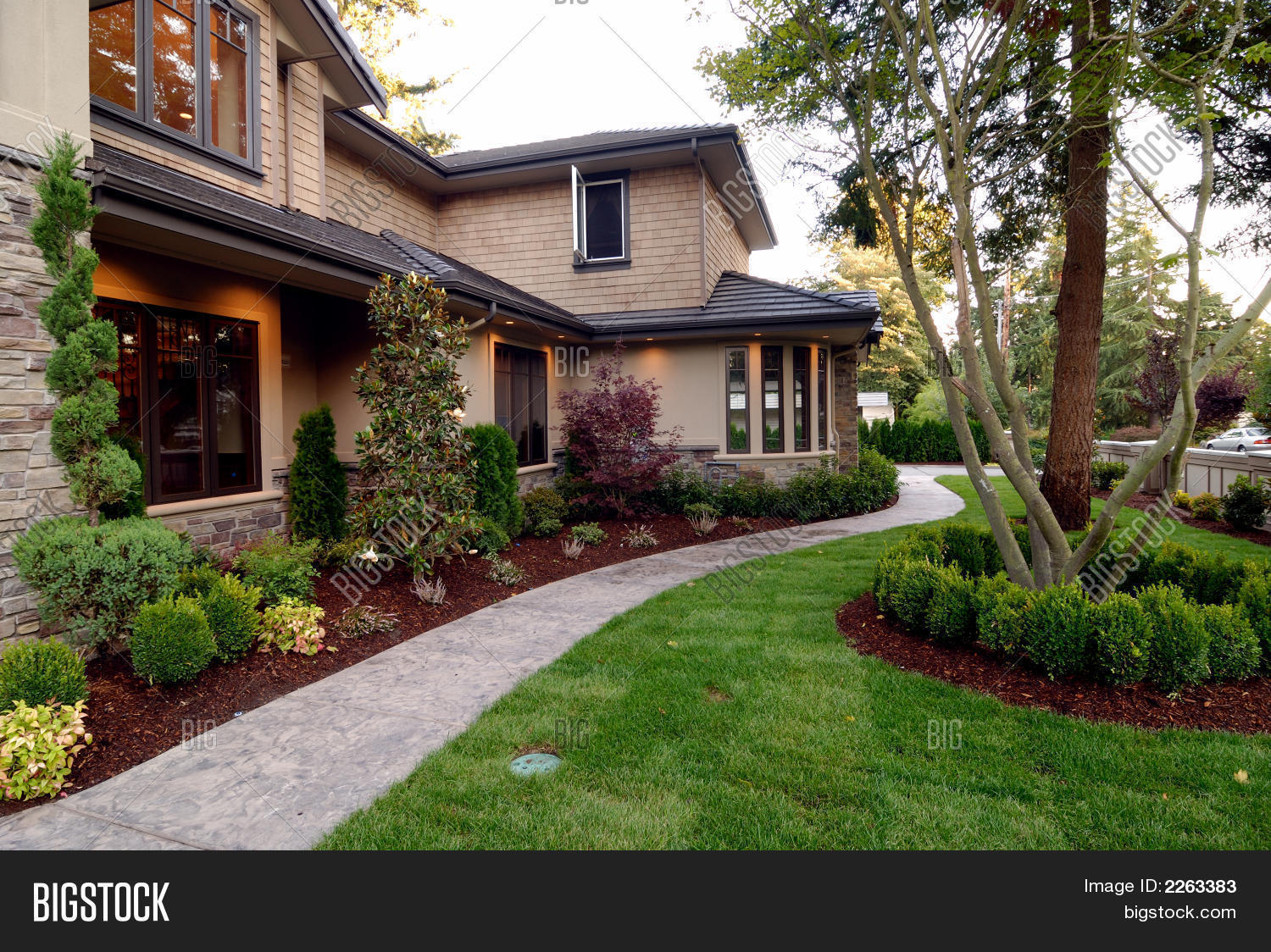 The Landscape Architecture