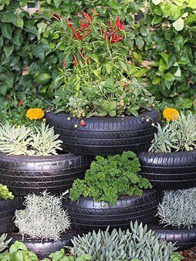Most Popular Creative Gardening Ideas