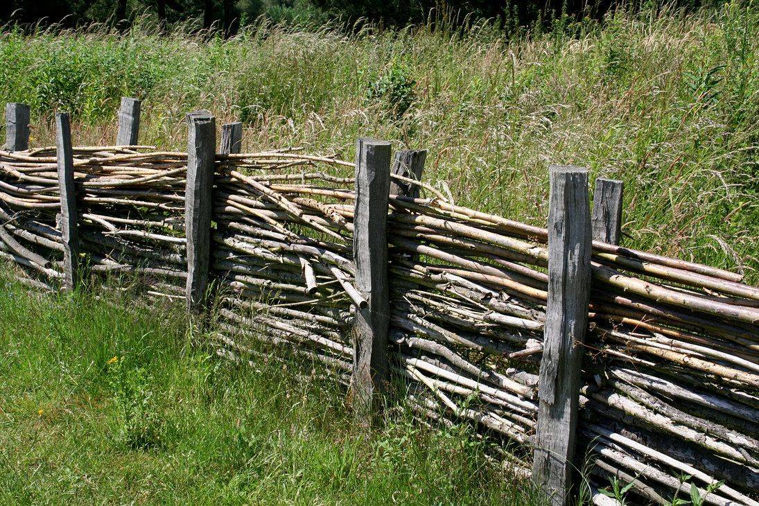Medieval Walled Garden