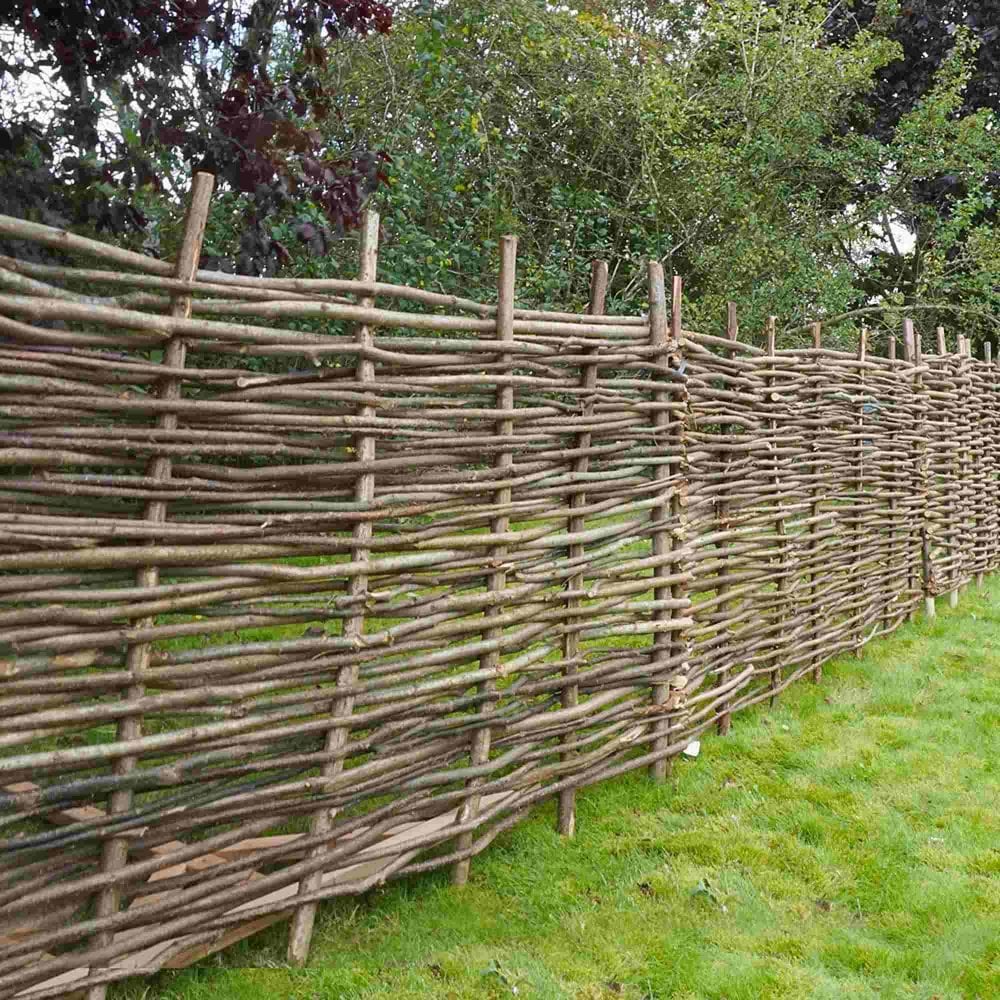 Wood Fences Ideas