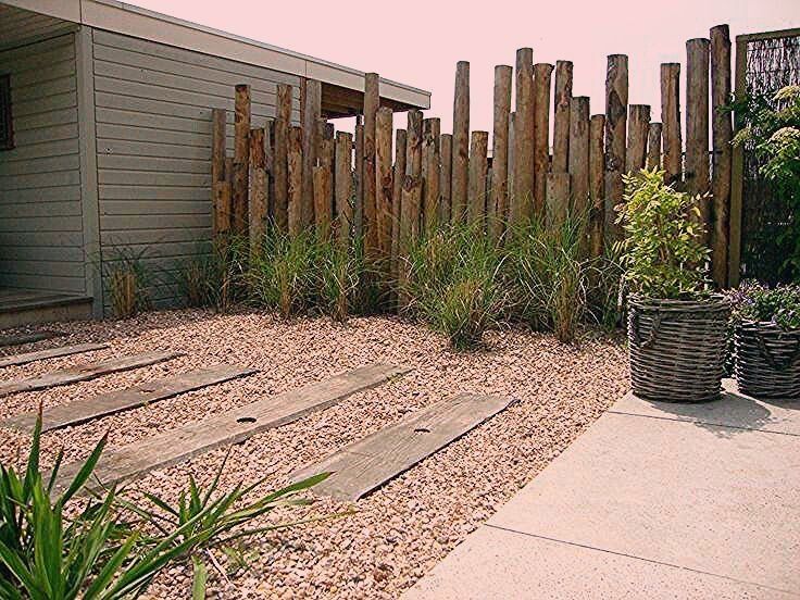 Potager Modern Garden Design Garden