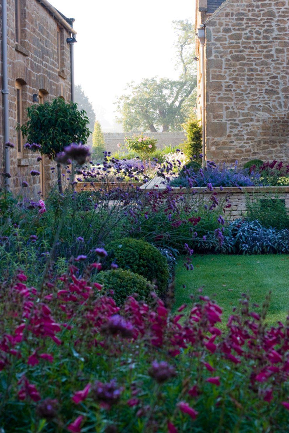 French Potager Garden Ideas Fancydecors