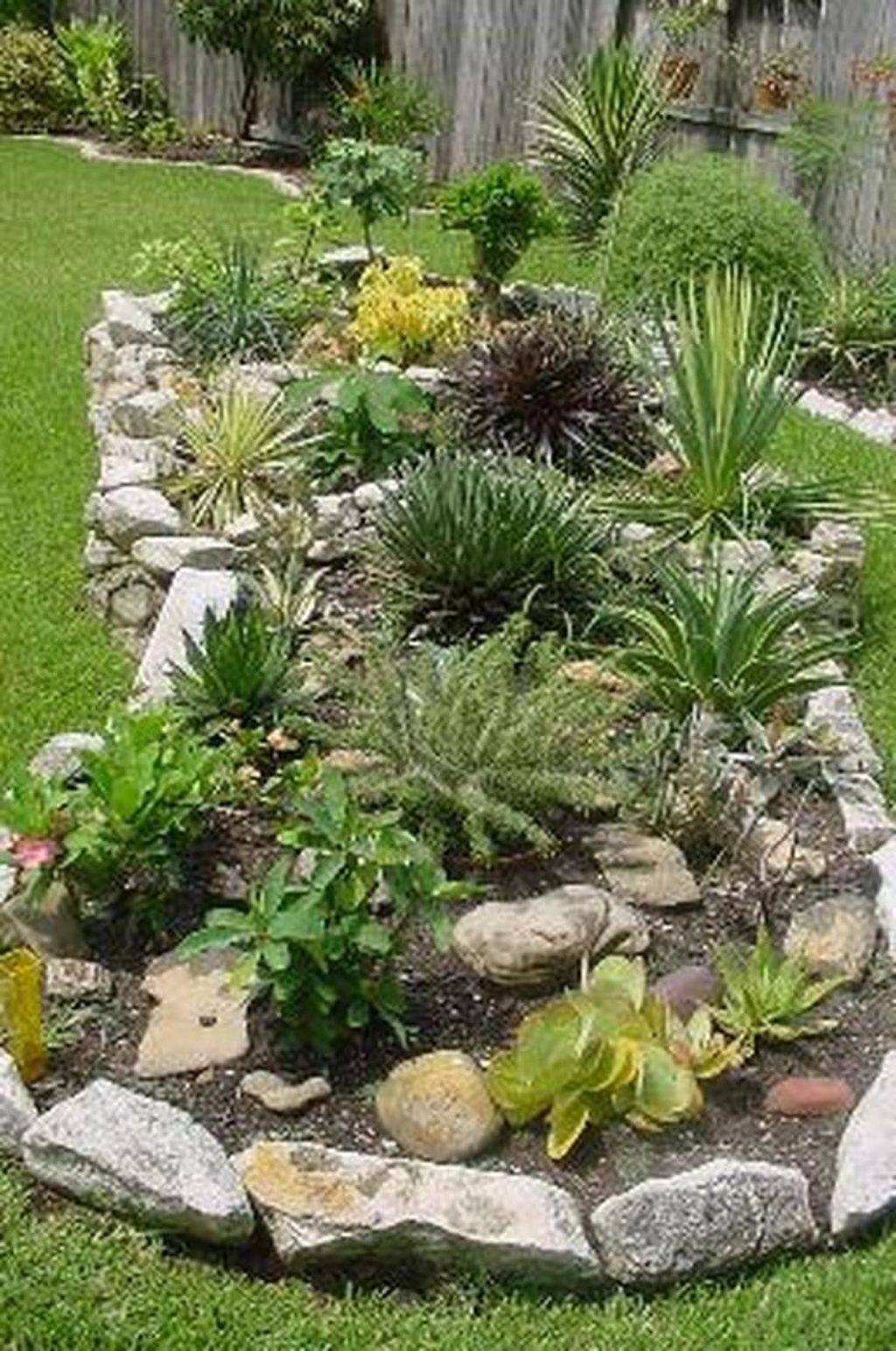 20 Rock Garden Plantings Ideas To Consider SharonSable