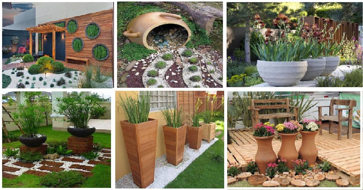 Rock Garden Ideas