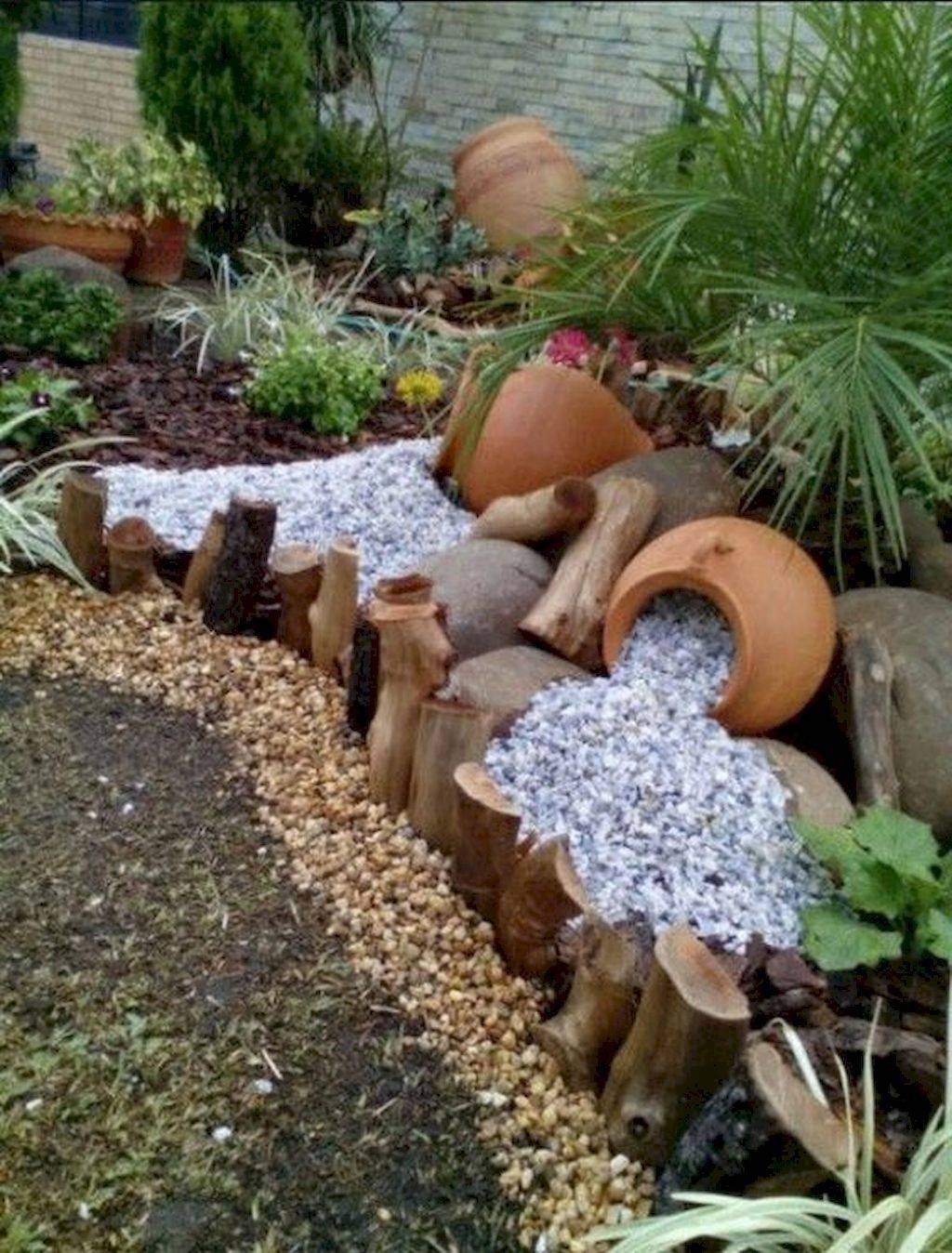 Easy Landscaping Idea