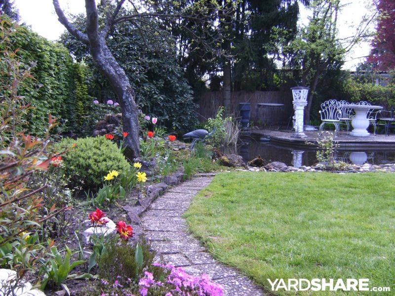 Garden Design Ideas