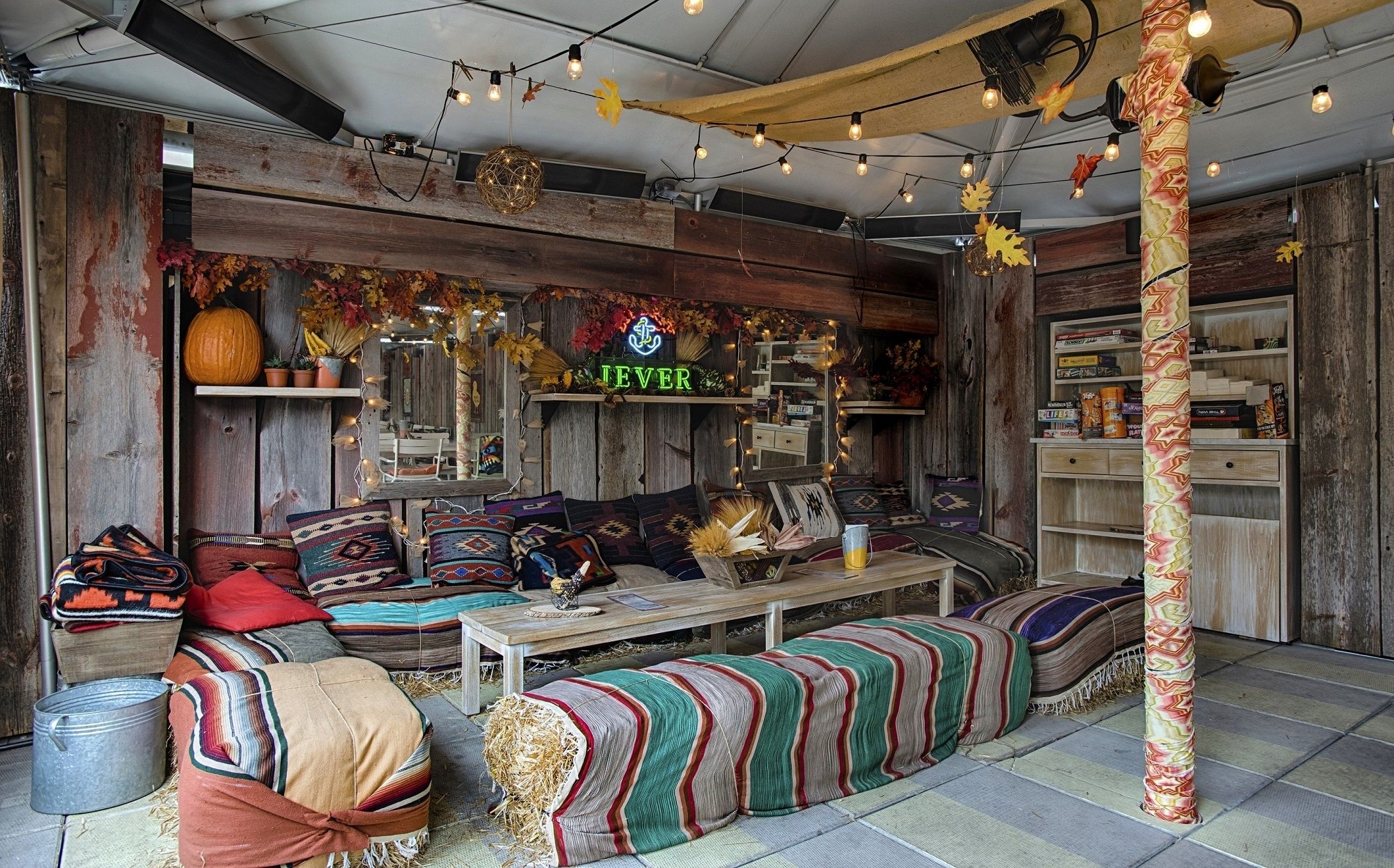 Beer Garden German Translation