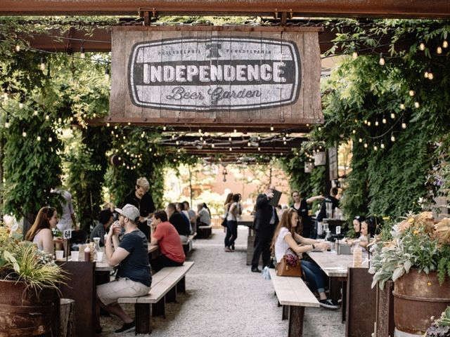 The Best Beer Gardens