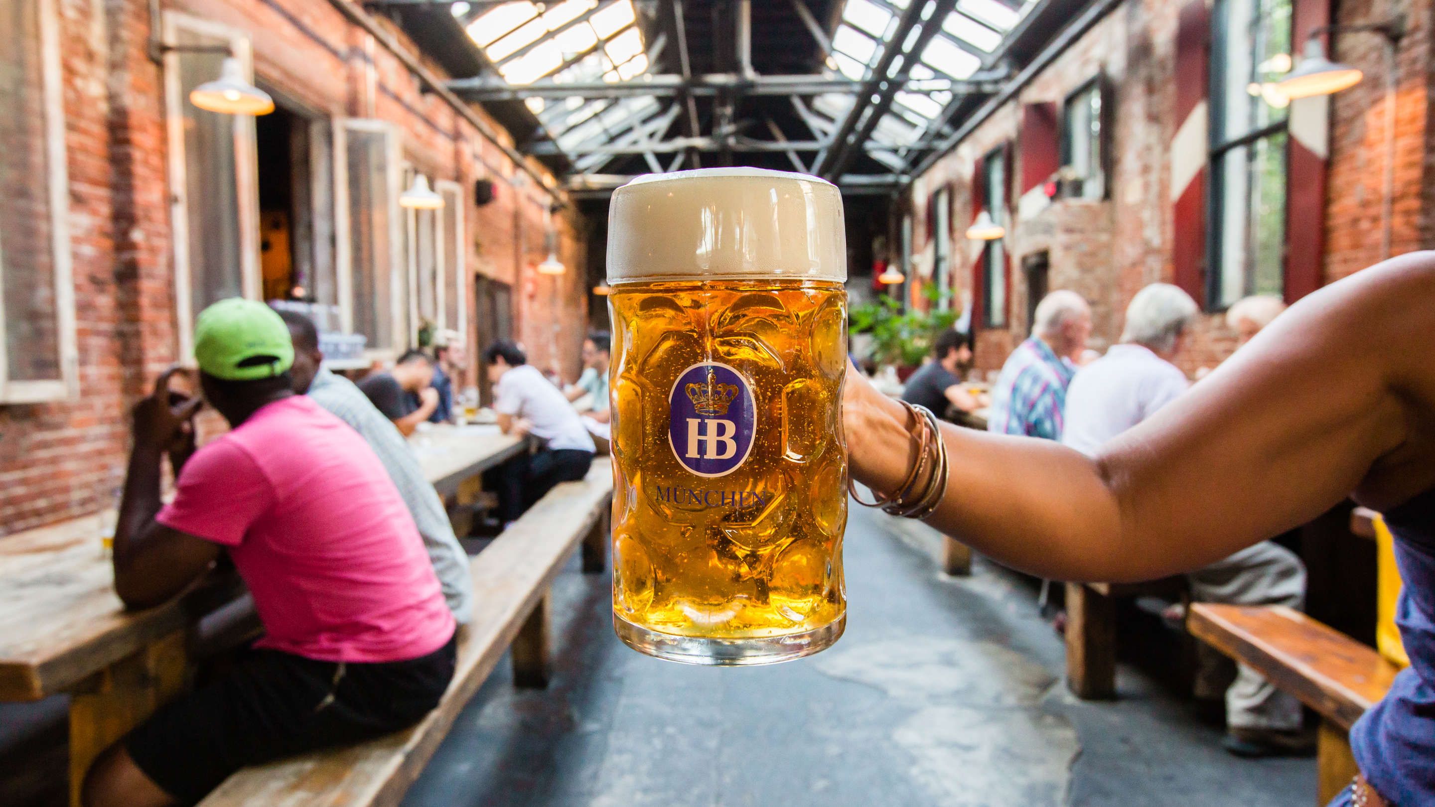 Top Beer Gardens Worldwide