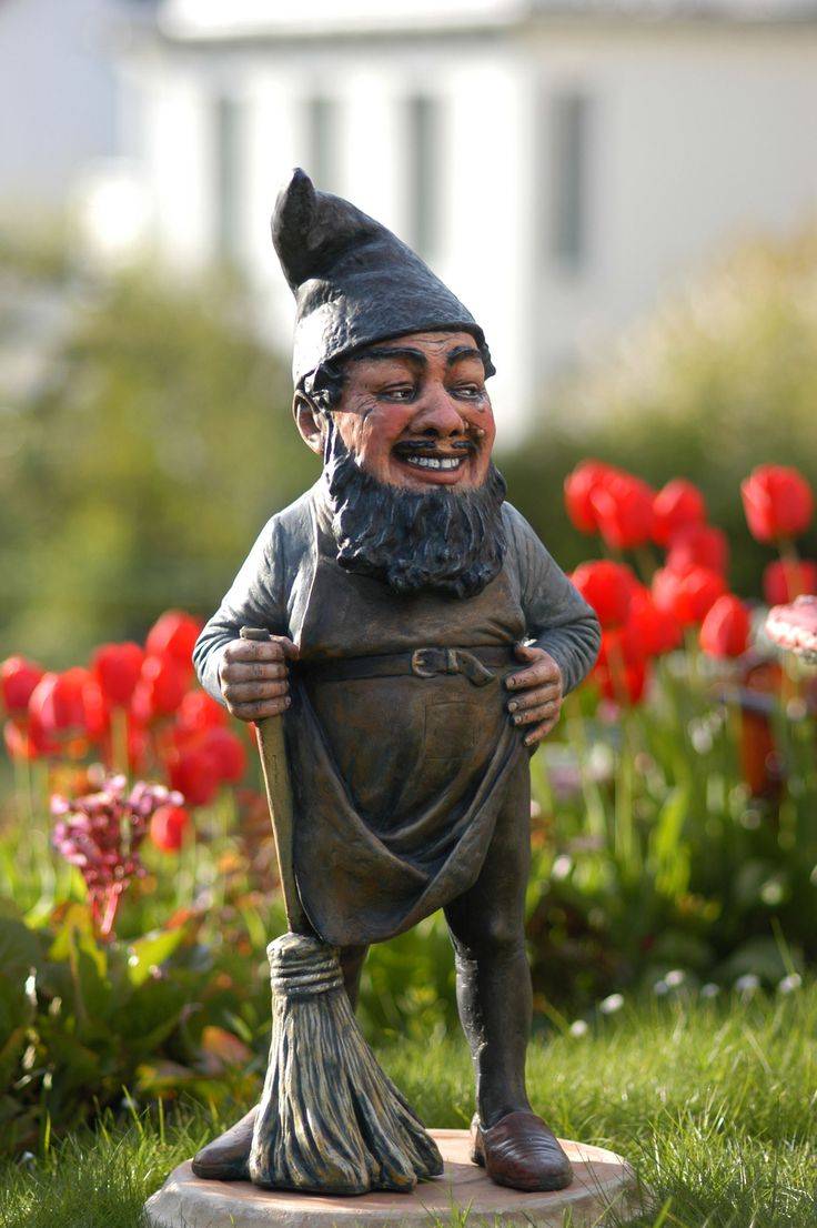 16 German Garden Gnomes Ideas To Try This Year SharonSable