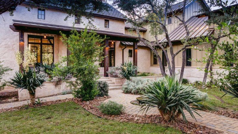 Attractive Japanese Style Garden Haus