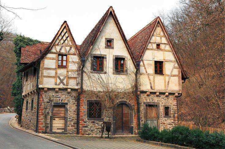 Traditional Cottages Houzzz Home Designs