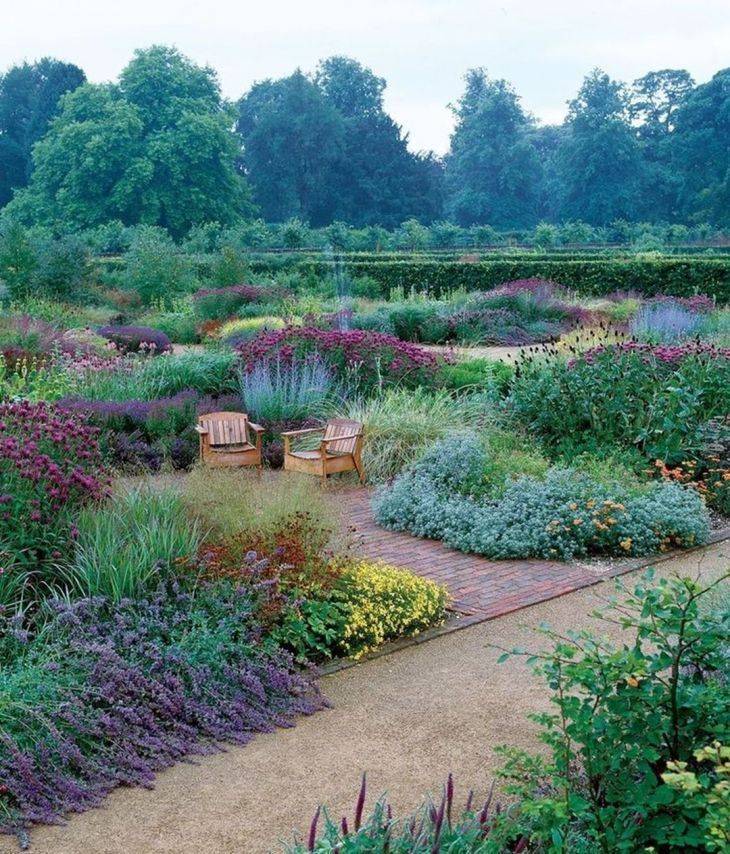 Beautiful Piet Oudolf Garden Design Ideas