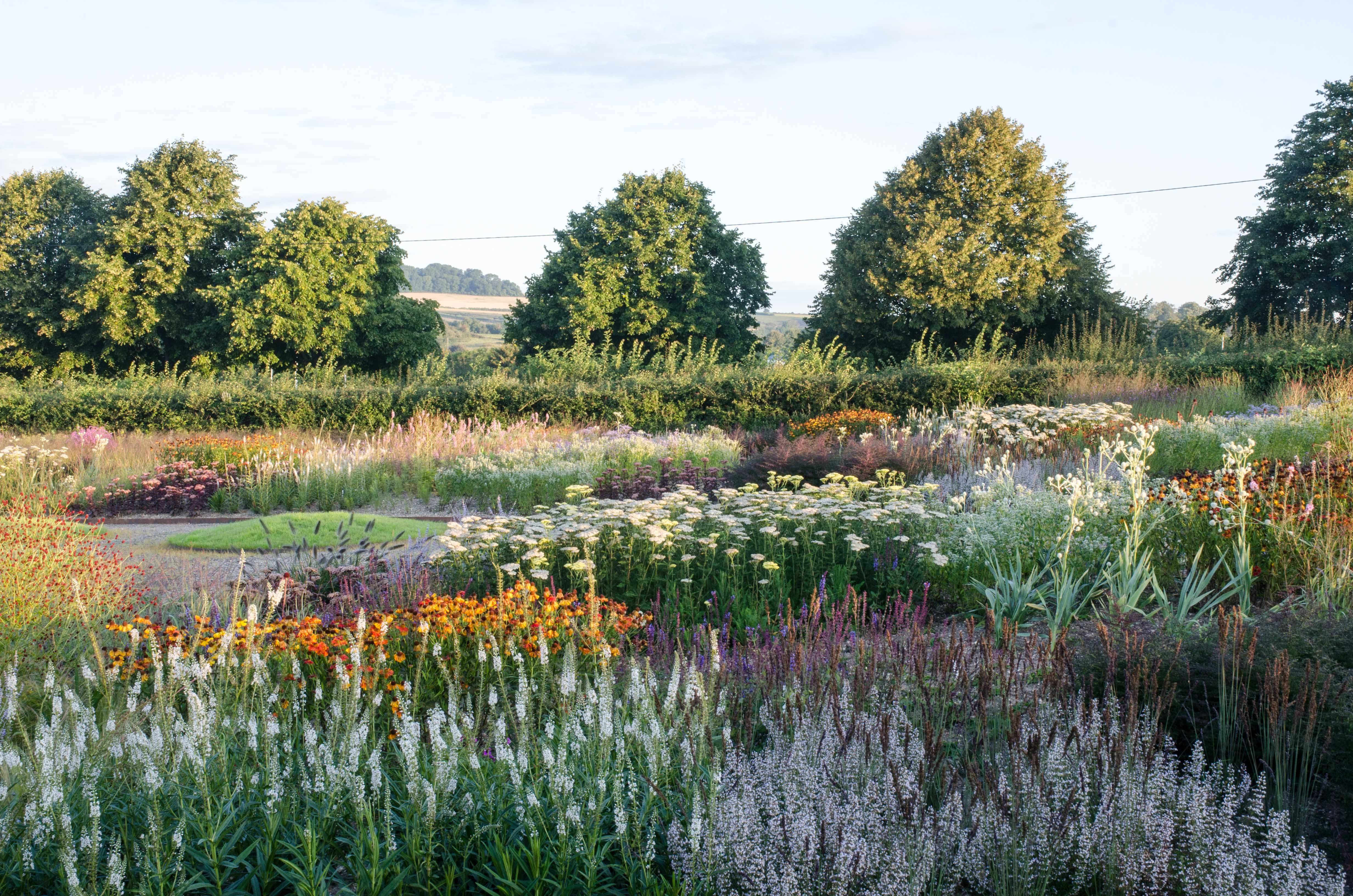 Beautiful Piet Oudolf Garden Design Ideas