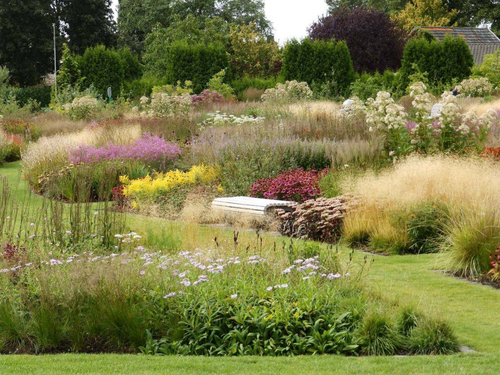 Piet Oudolf Small Gardens Google Search Garden Landscape Design