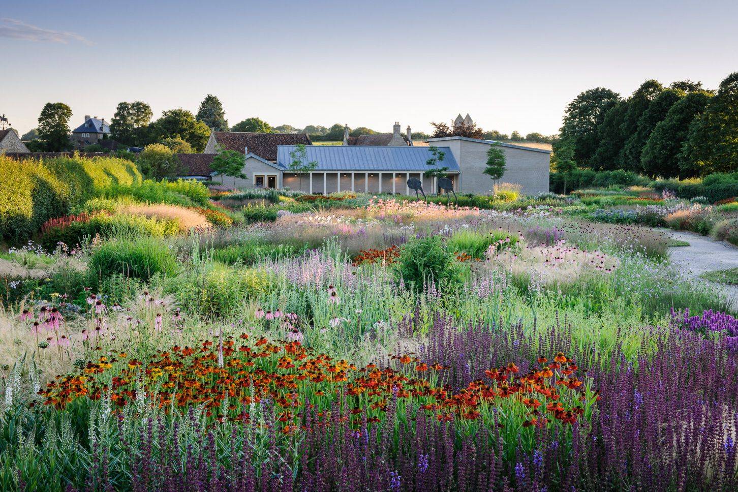 The Worlds Most Famous Garden Designer