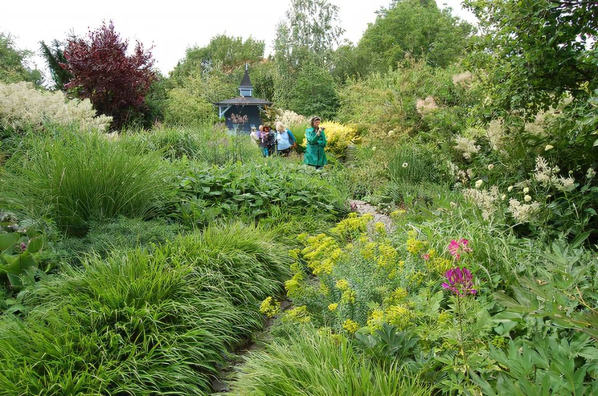 23 German Garden Ideas You Should Check SharonSable