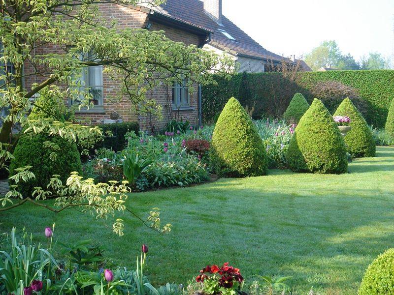 23 German Garden Ideas You Should Check SharonSable