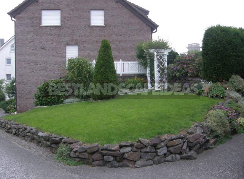 Vegetable Garden Design