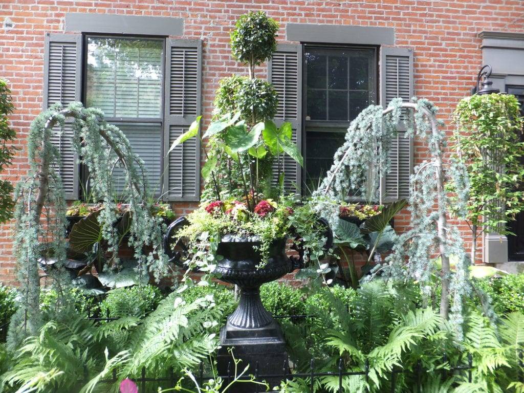 Haveliv English Garden Style