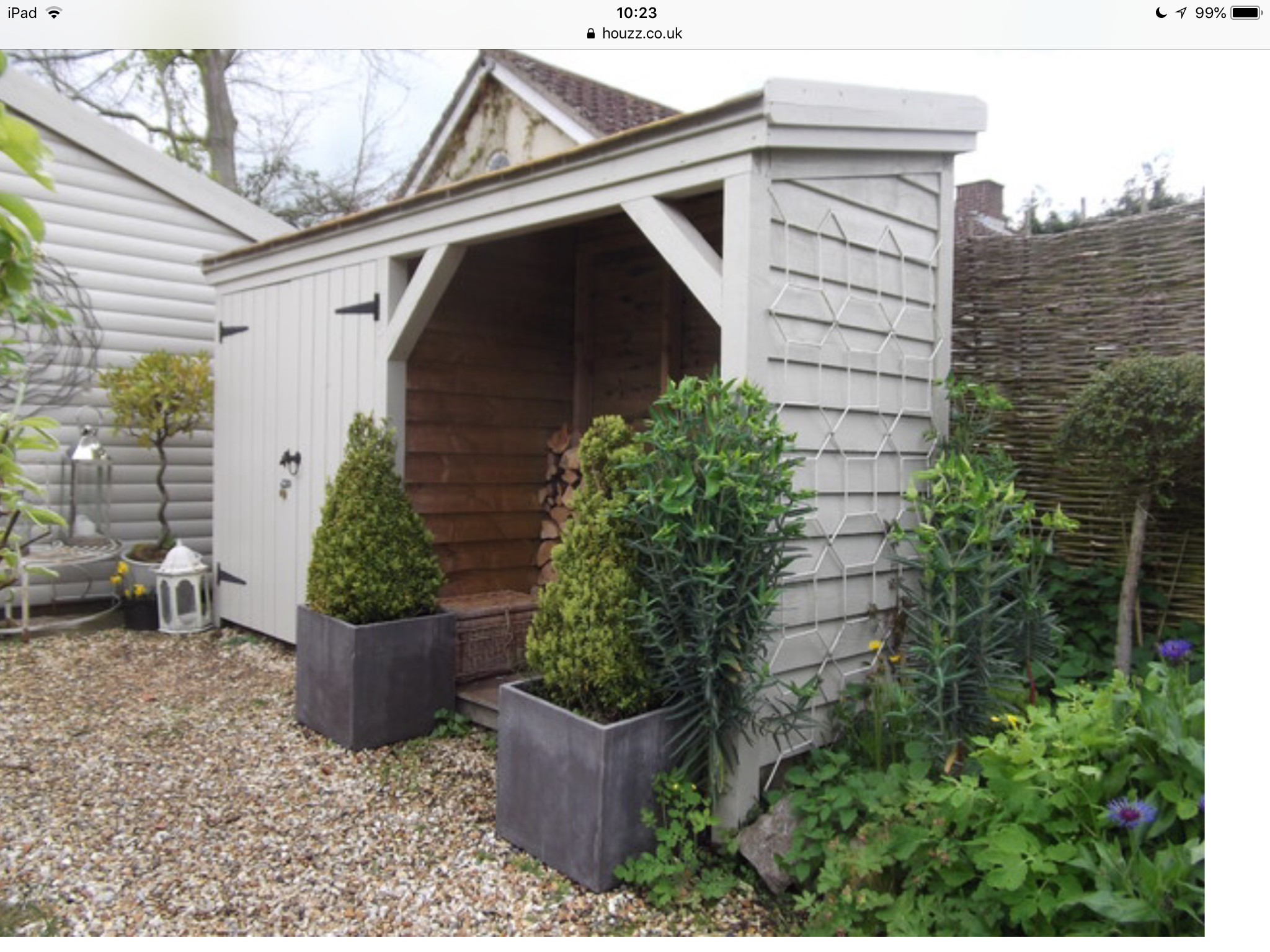 Ezfit Riverside Shed Kit