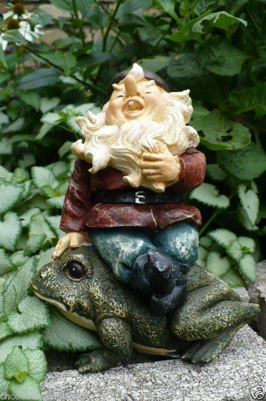 Gnome Family Gnomes