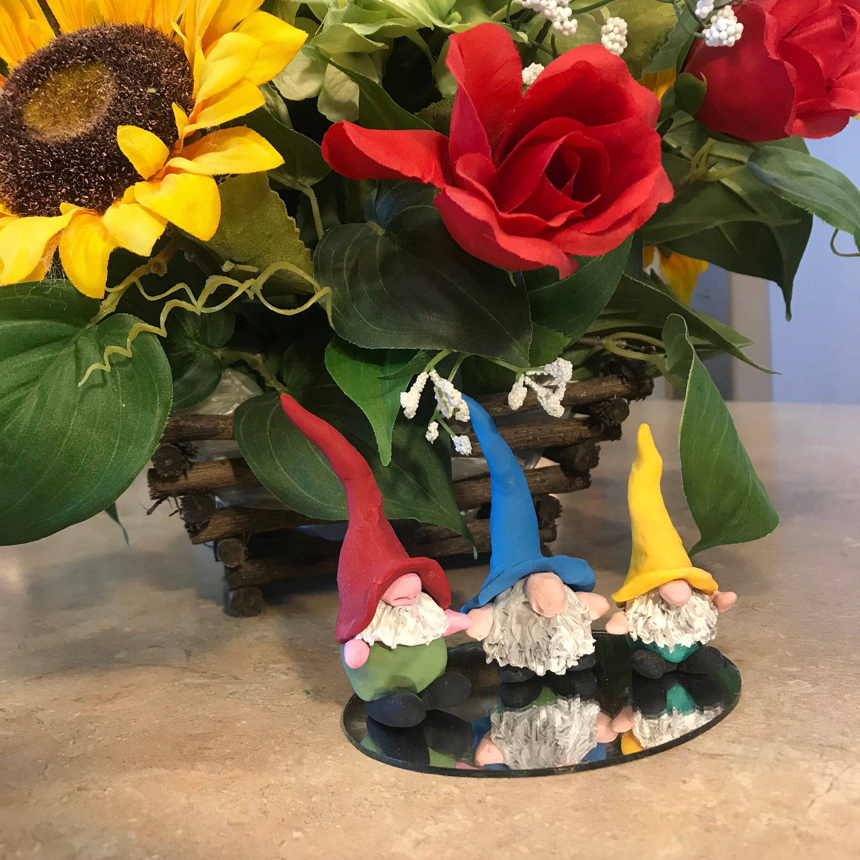 My Gnome Garden