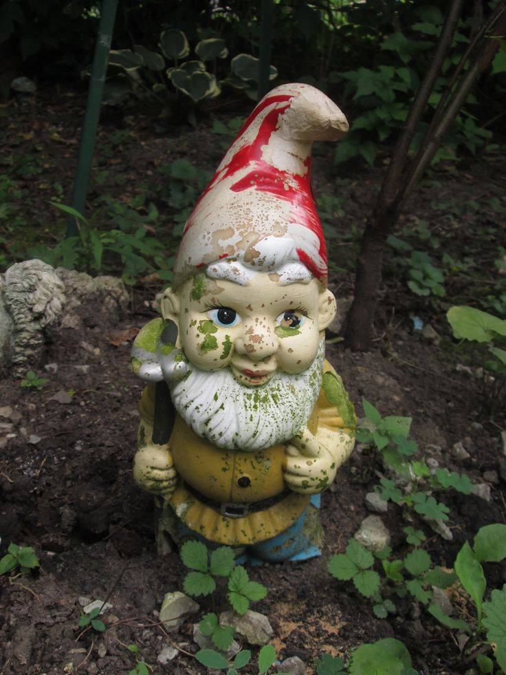 Gnome Garden Gnomes
