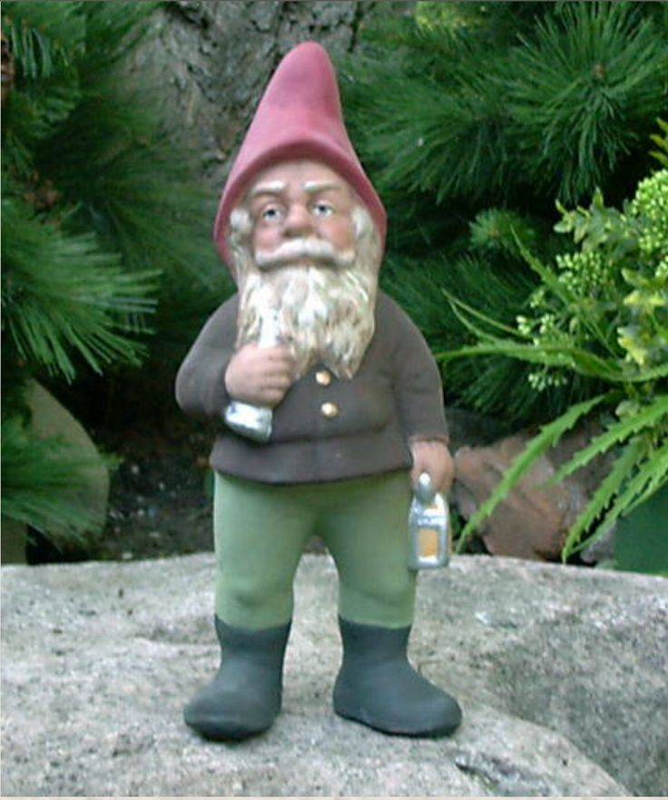 Gnome Garden
