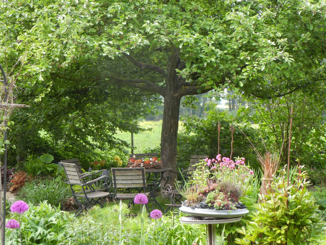 German Garden Ideas Vertical Home Garden