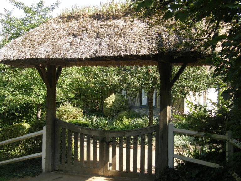 Karlfoerstergarten Potsdambornim