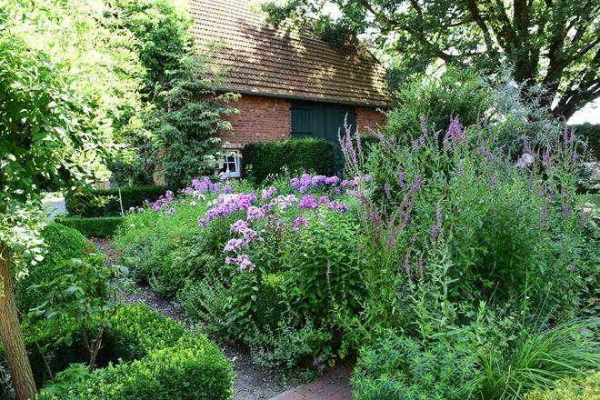 Little German Garden