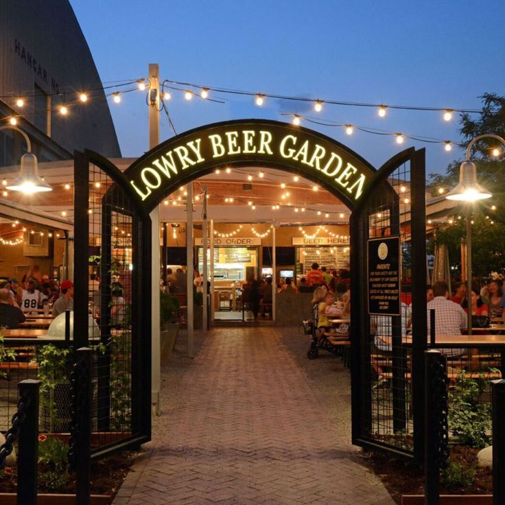 20 German Beer Garden Ideas For This Year SharonSable