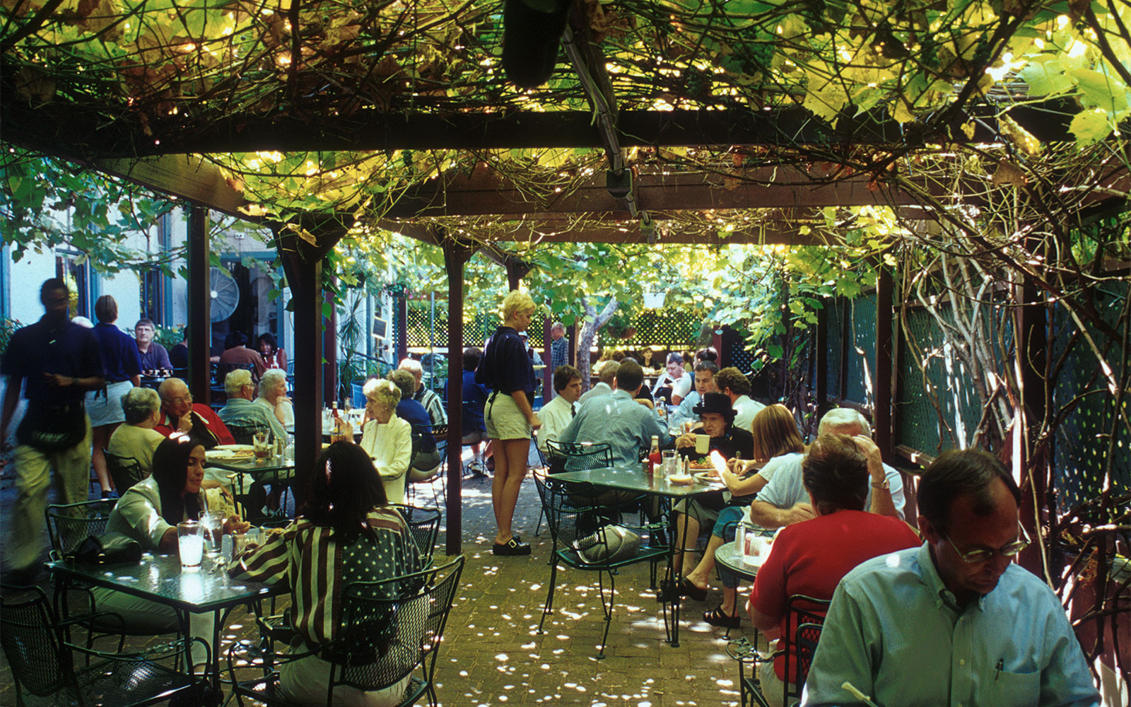 20 German Beer Garden Ideas For This Year SharonSable