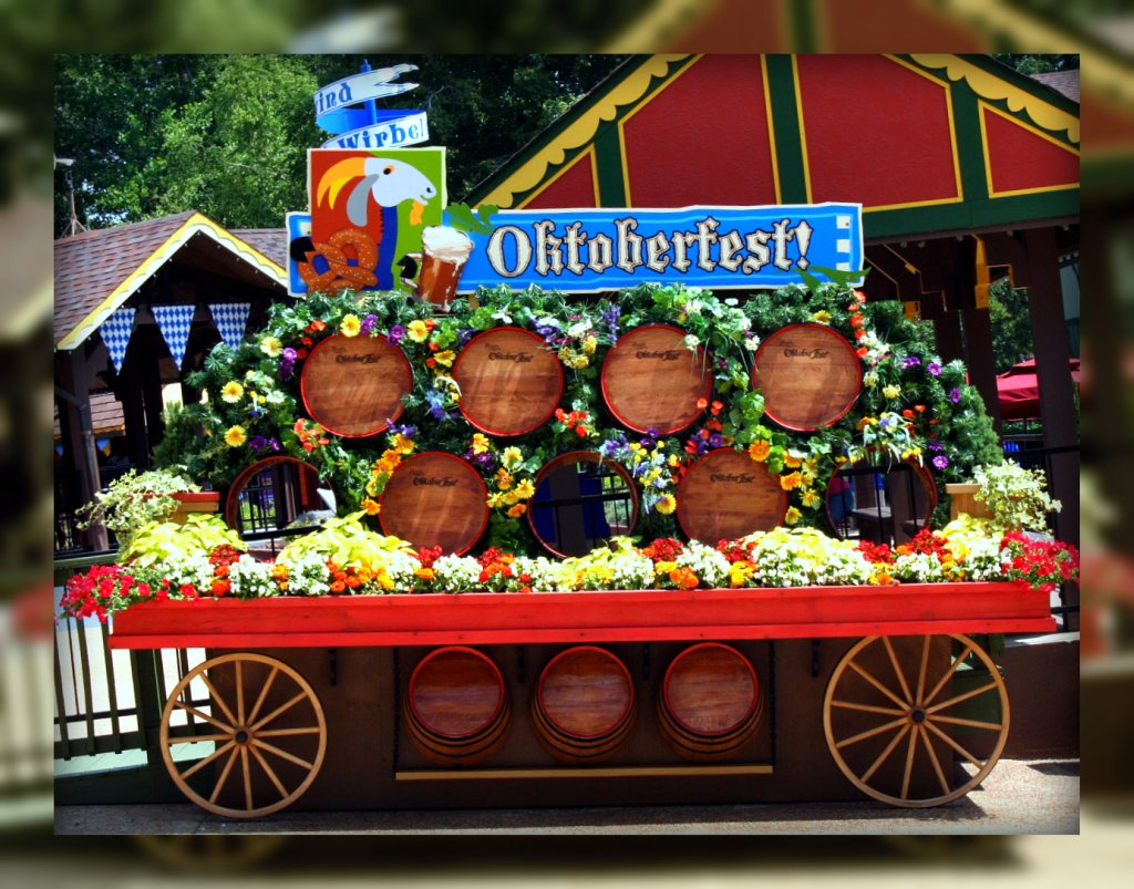 Top Beer Gardens Worldwide