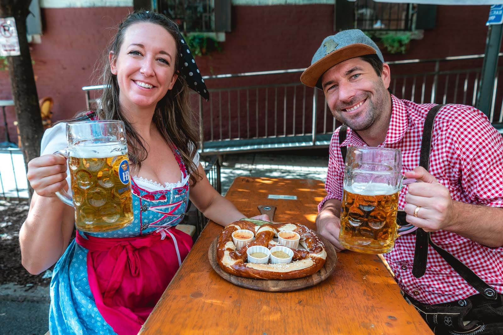 Top Beer Gardens Worldwide