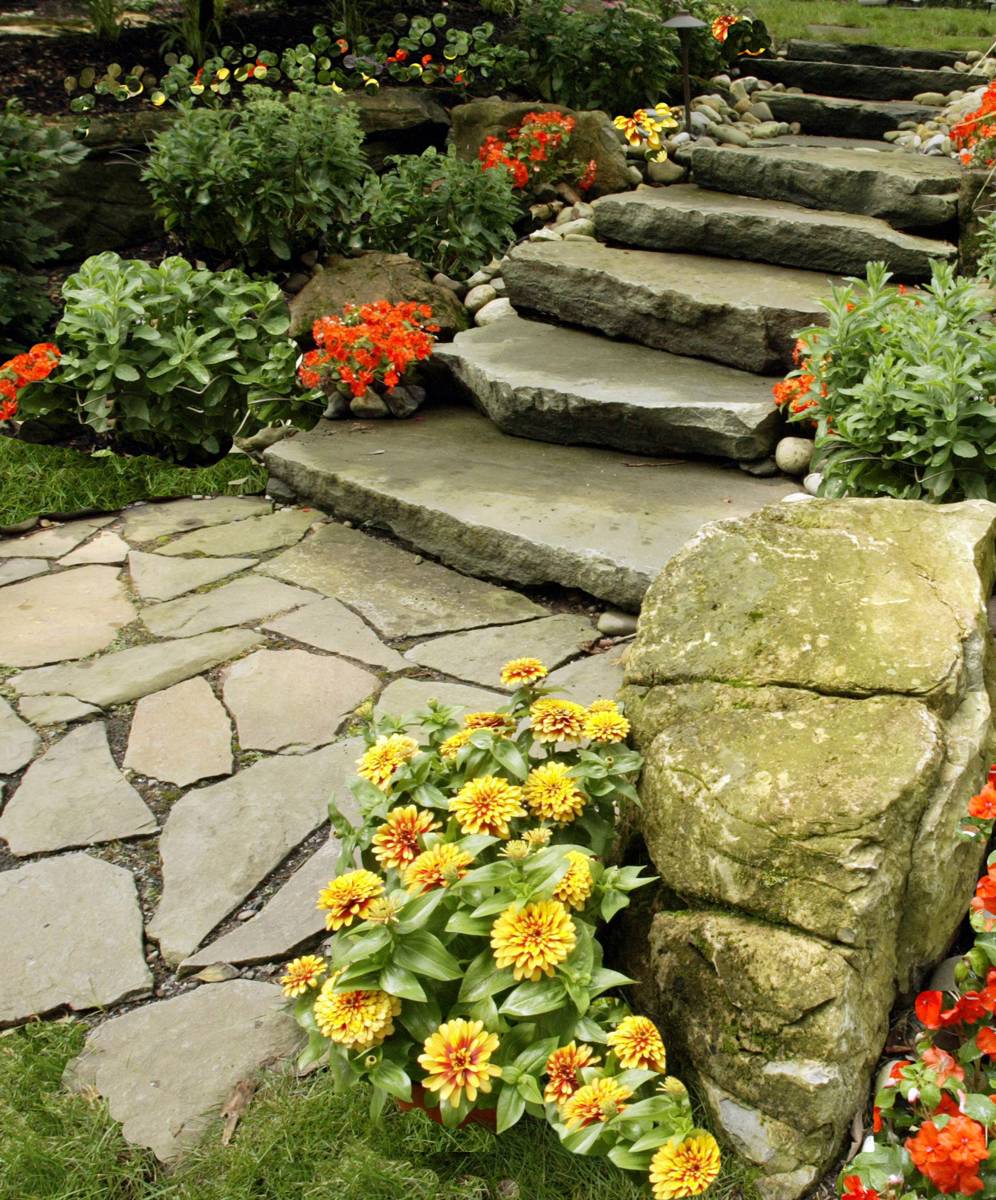 Stunning Cottage Style Garden Ideas