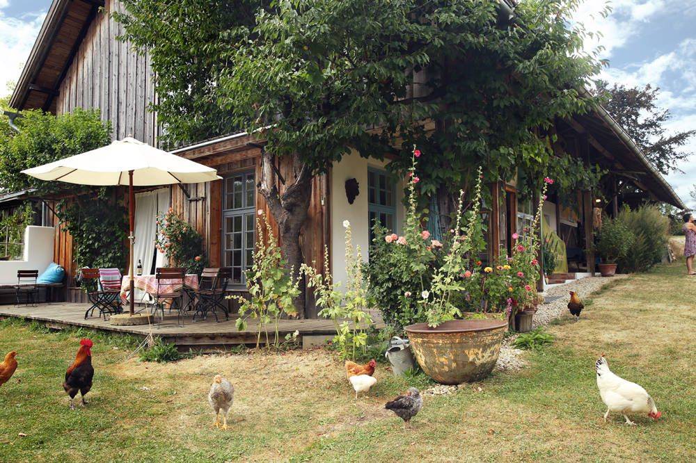 European Garden