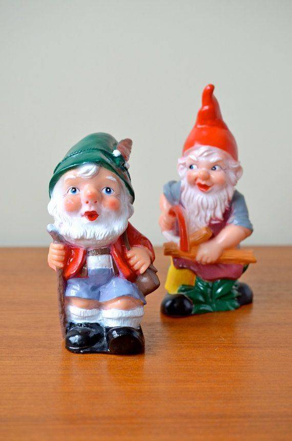 19 Vintage Garden Gnome Ideas You Must Look SharonSable