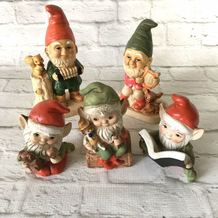 Gnome Garden