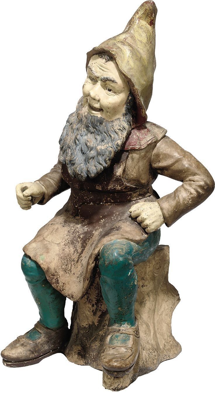 Gnome Garden