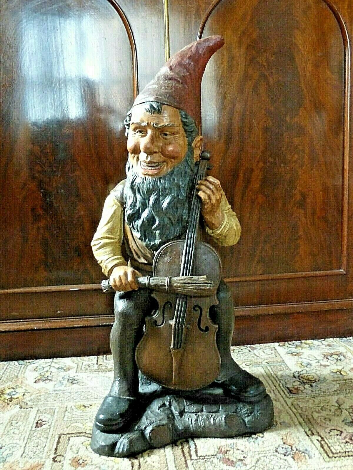 Vintage Gnome Funny Garden Gnomes