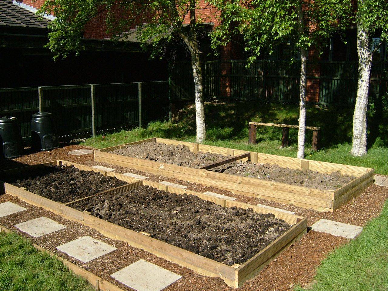 Allotment Garden