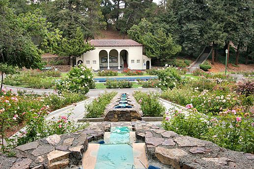 Oakland Rose Gardens