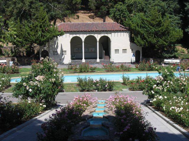 Oakland Rose Garden Gorgeous Gardens